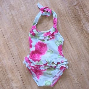 Janie and Jack swim suit 6-12 months